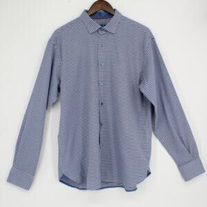 Luchiano Visconti Button Up Shirt XL Long Sleeve